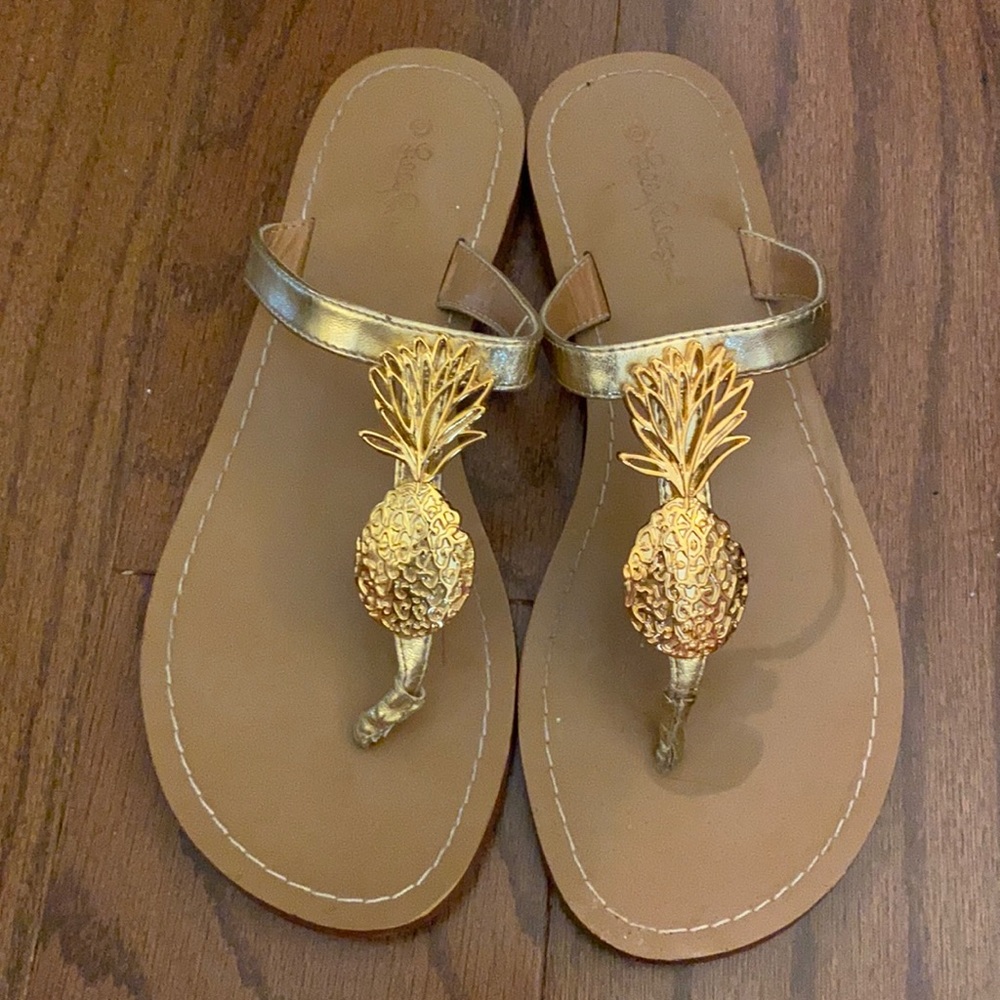 Lilly for Target Sandals